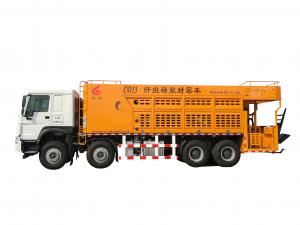 稀漿封層車(chē)