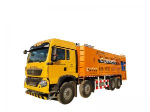 稀漿封層車(chē)CDXF13A