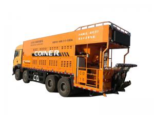 稀漿封層車(chē)CDXF18A